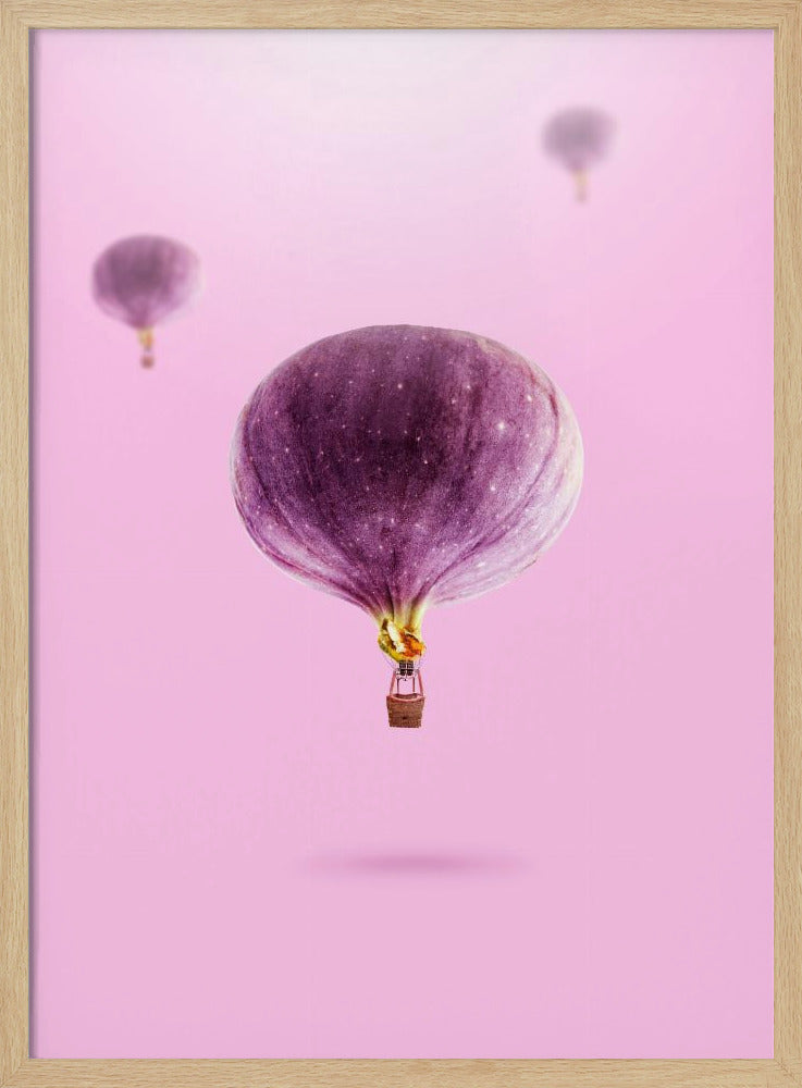 Palloncini di fichi | Poster - Stampe d’Arte