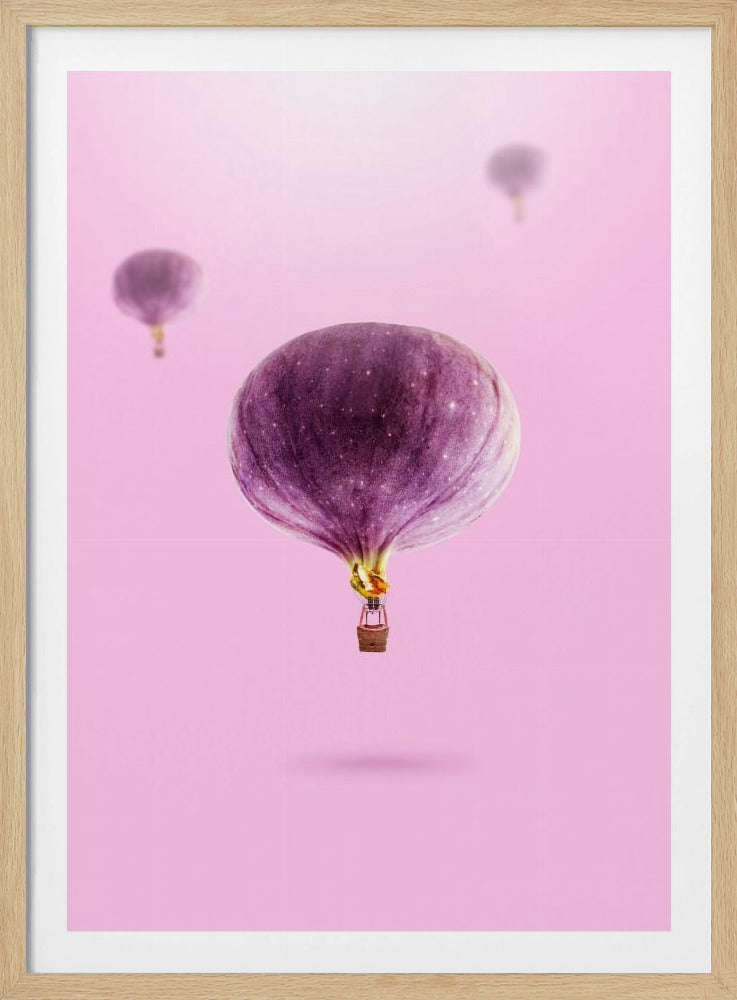 Palloncini di fichi | Poster - Stampe d’Arte