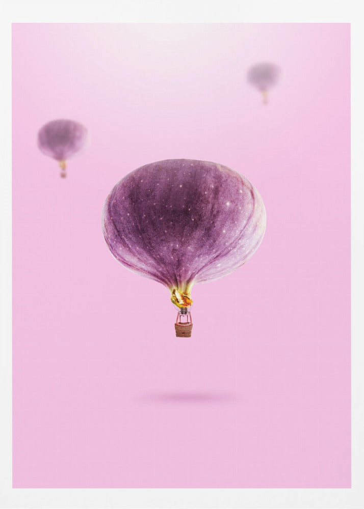 Palloncini di fichi | Poster - Stampe d’Arte