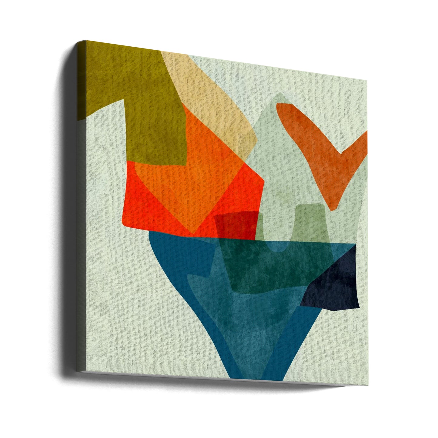Formes et lignes 5 Copie | Tableaux sur Toile