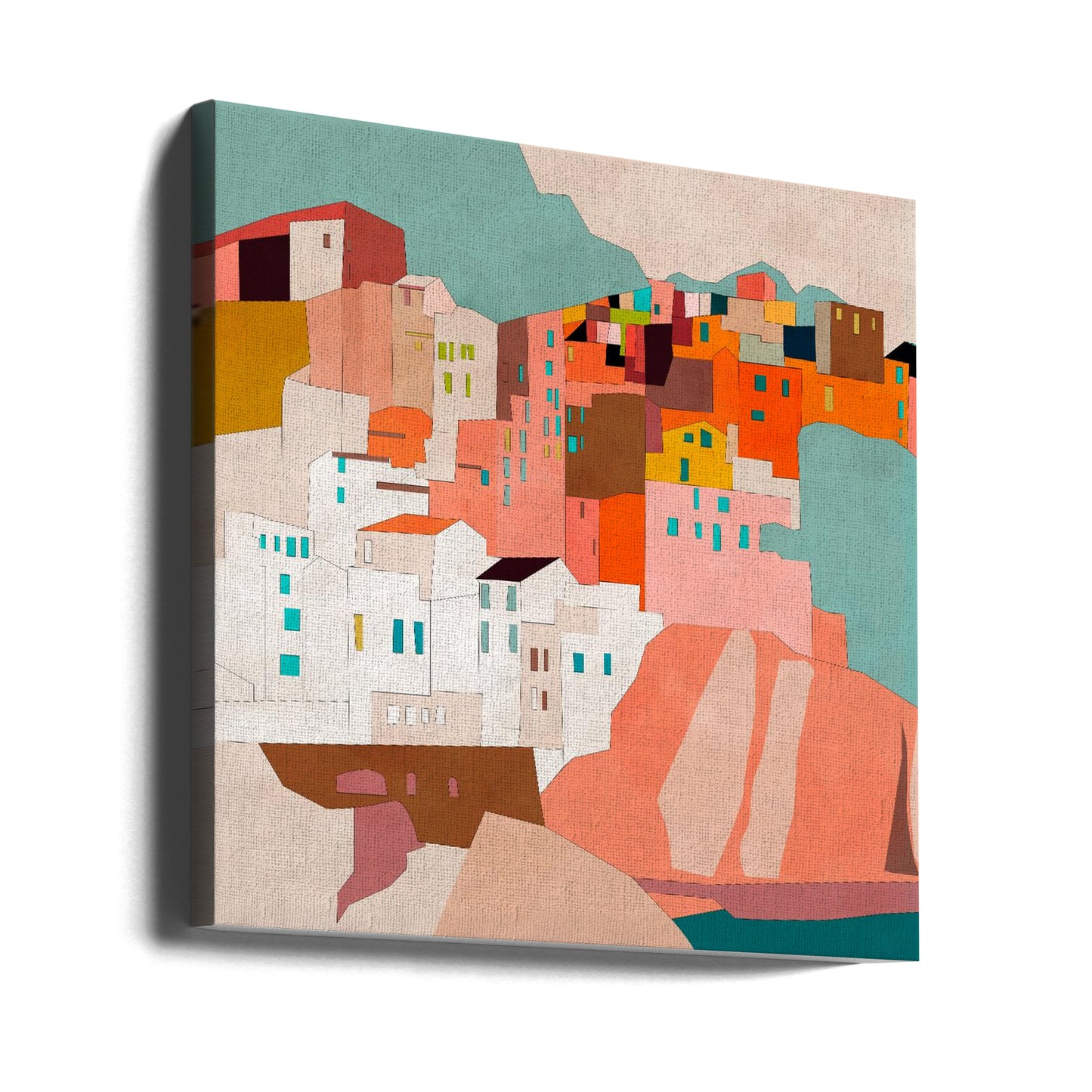 Vernazza 2 | Canvasprints