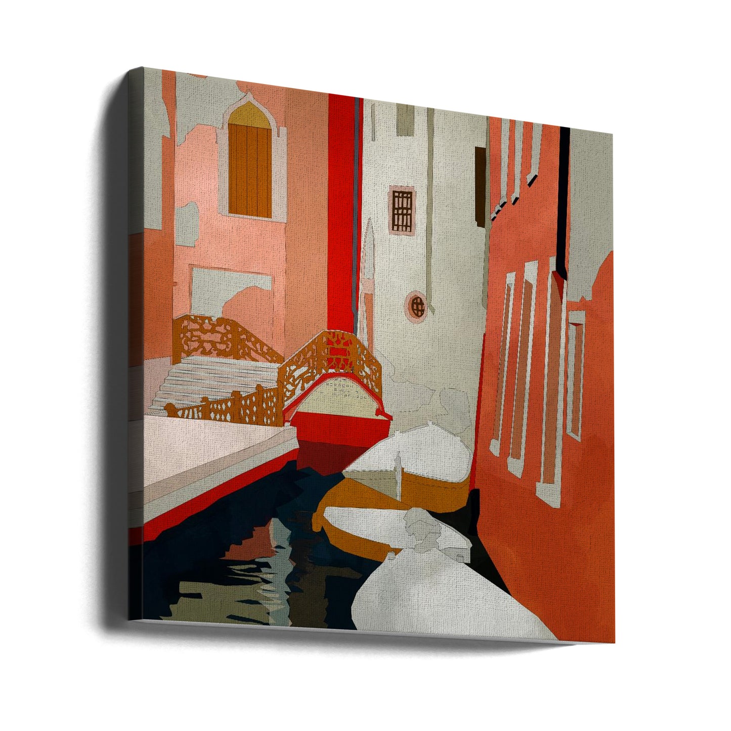 Venecia2 | Impresiones en Lienzo