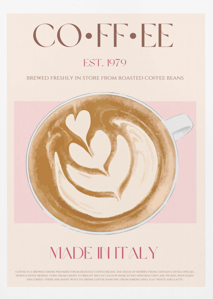 Coffee Delight | Poster