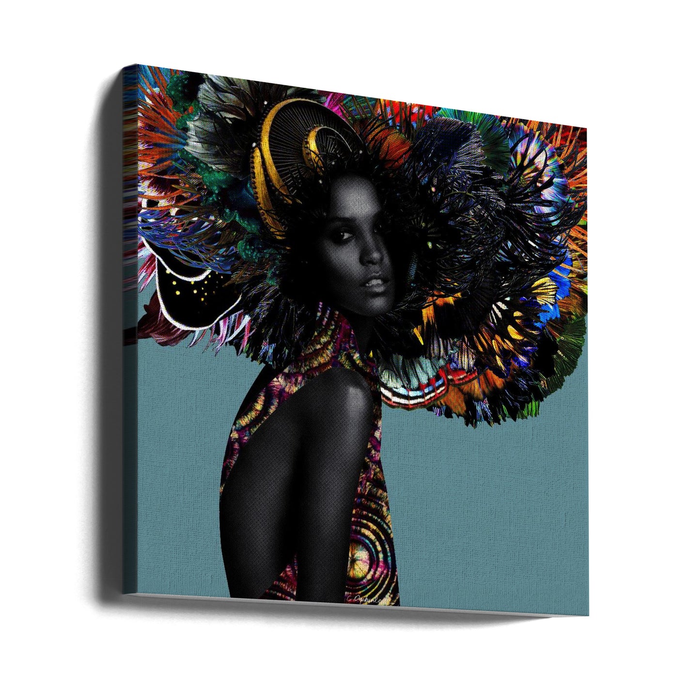 Iansa | Tableaux sur Toile