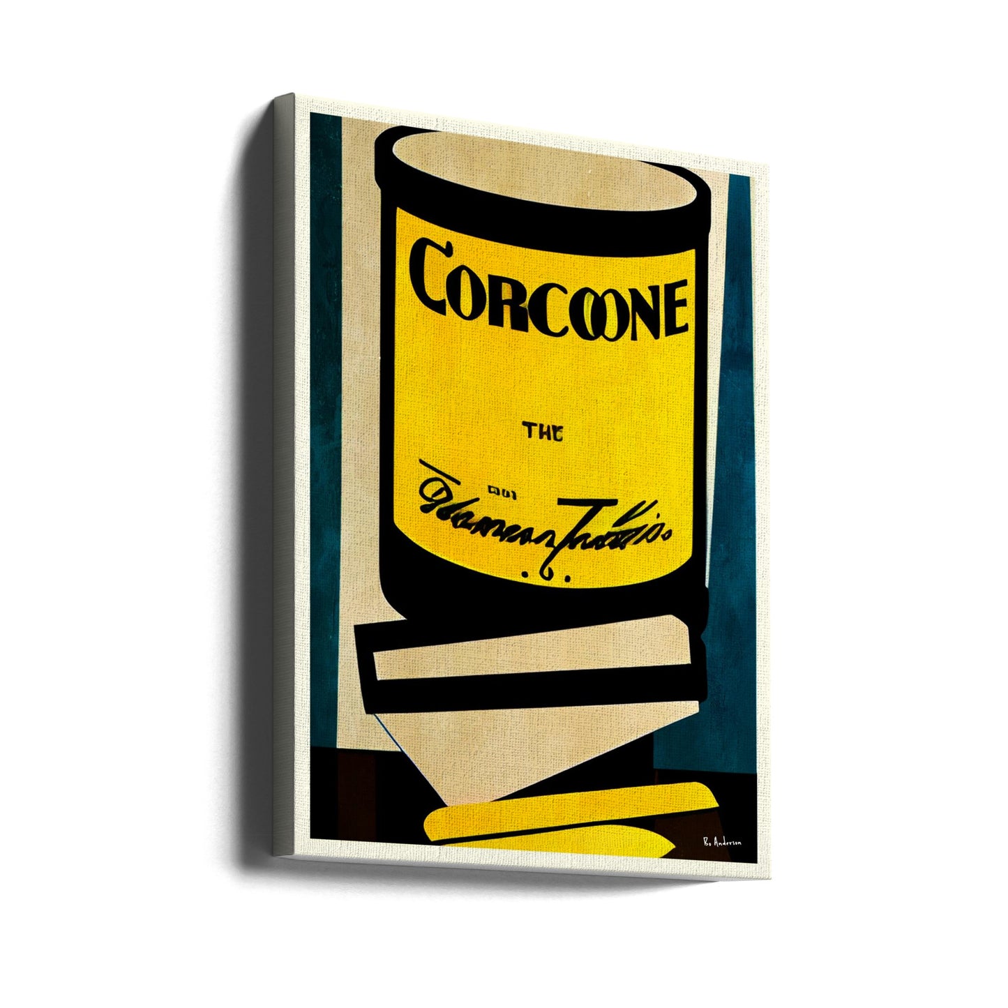 Corcoone | Leinwand-Bilder