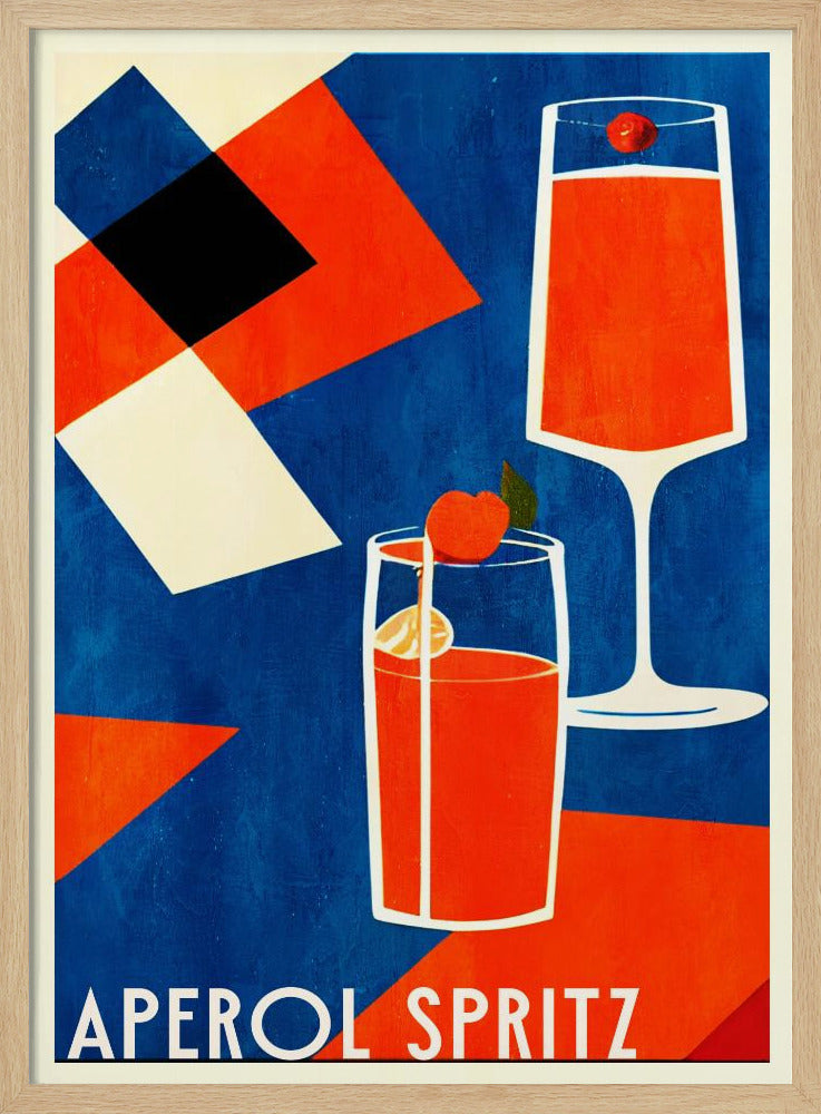 Aperol Spritz | Julisteet - Taidevedokset