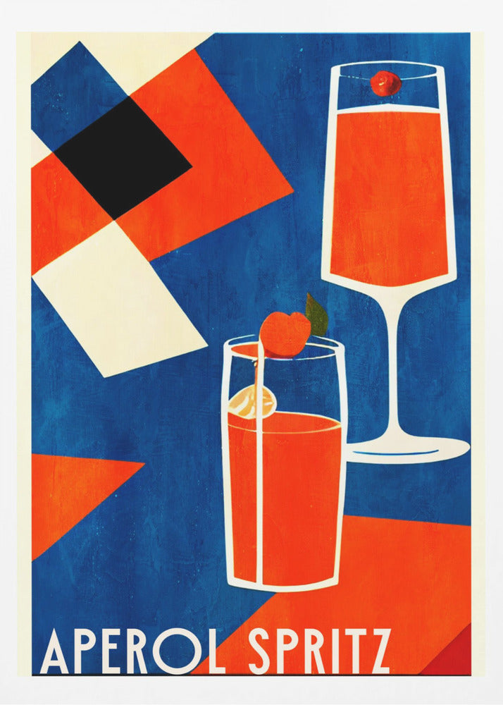 Aperol Spritz | Julisteet - Taidevedokset