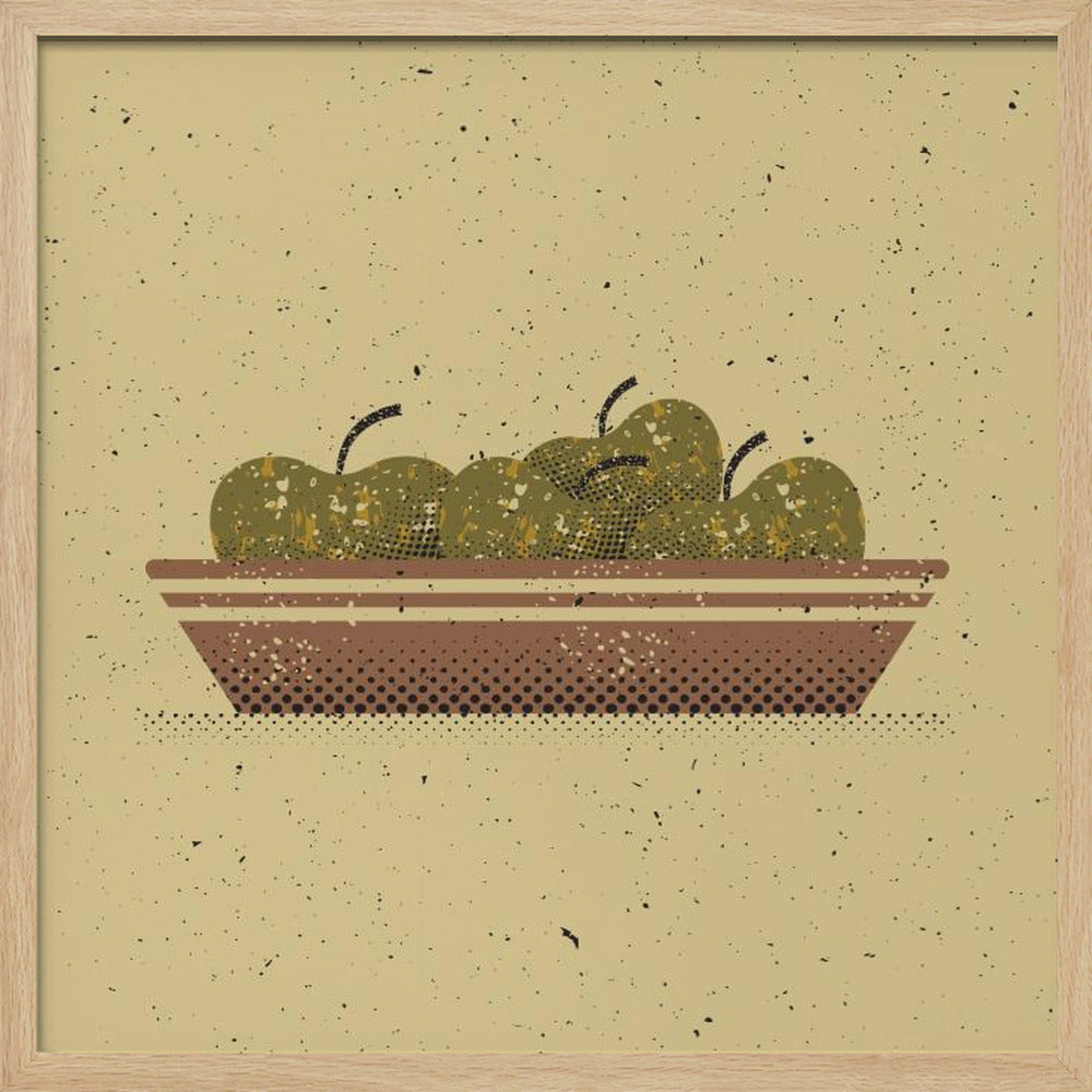 Appels | Posters - Kunstdrukken