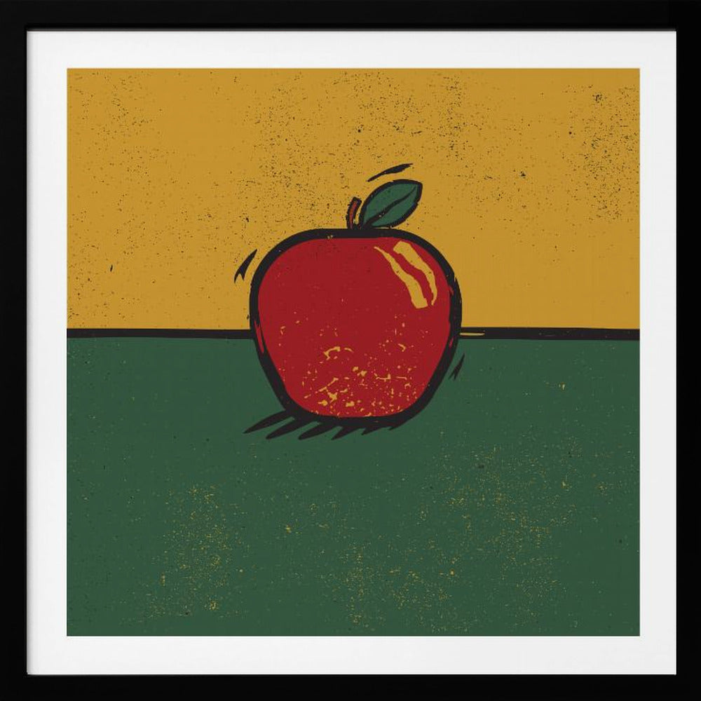 Apple | Poster