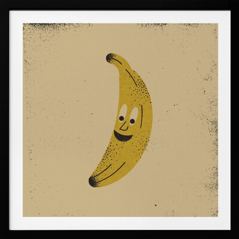 Happy Banana | Poster