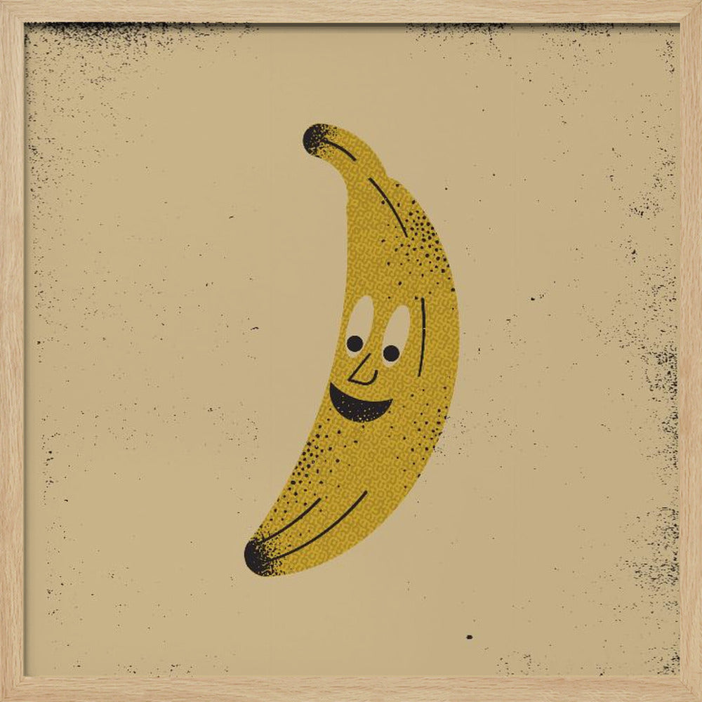 Happy Banana | Poster
