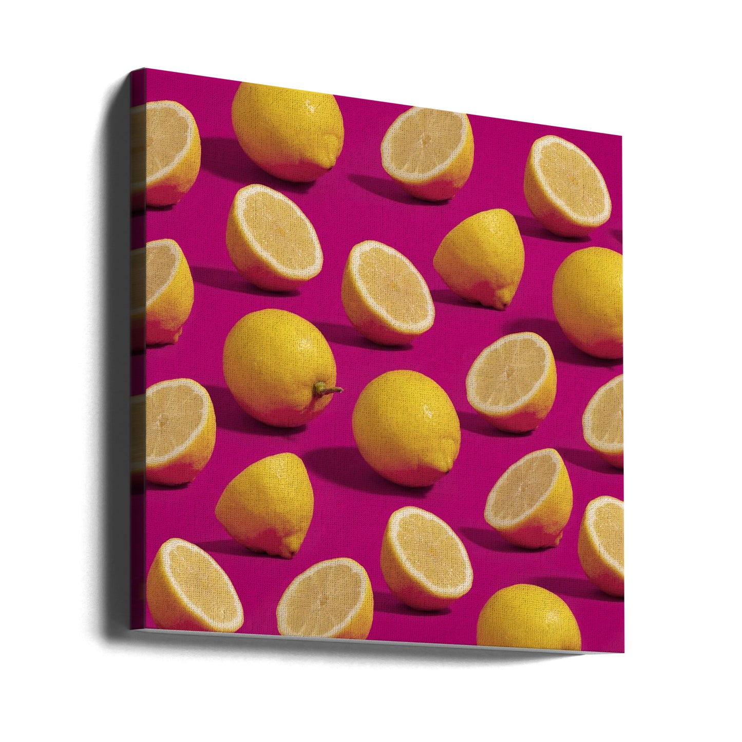 Limones Q | Impresiones en Lienzo