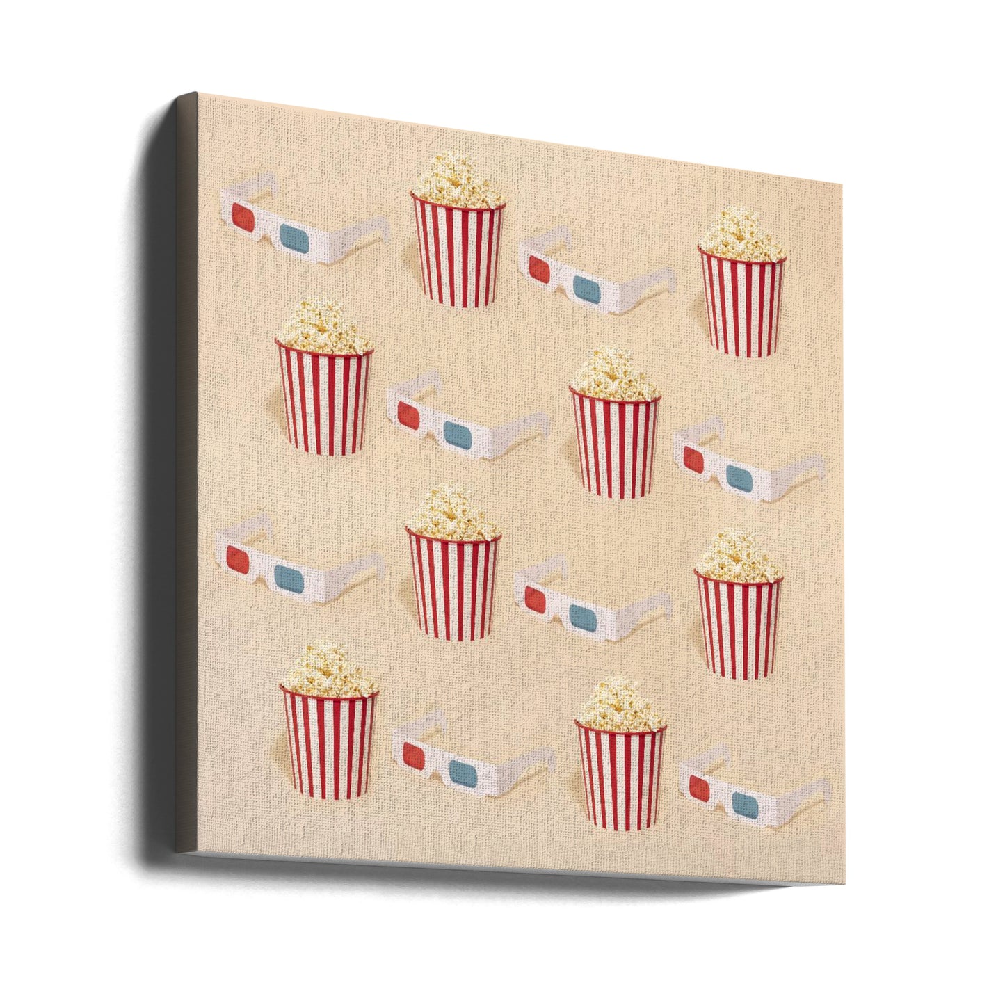Popcorn.7.q | Canvasprints