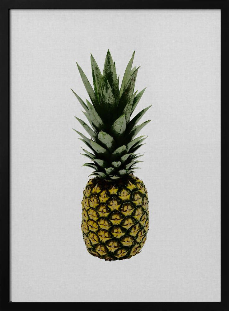 Ananas | Plakater - Kunsttrykk