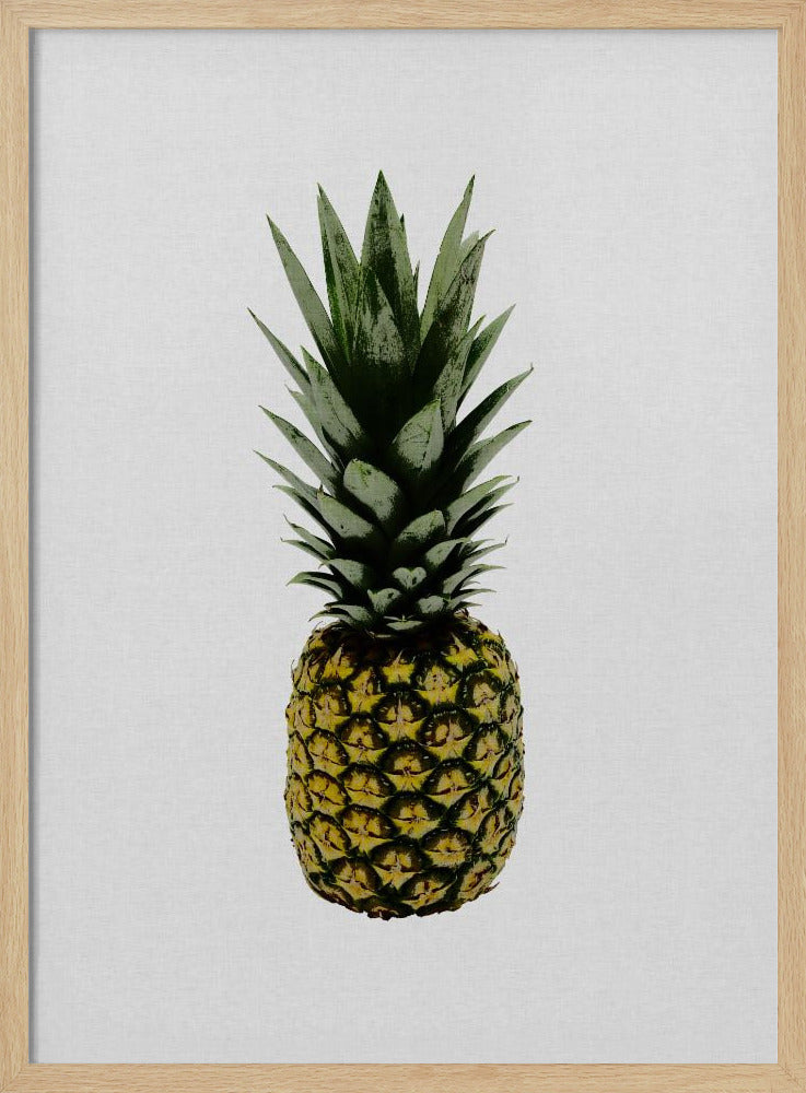 Ananas | Plakater - Kunsttrykk