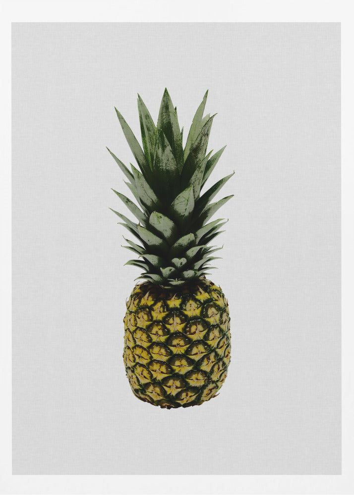 Ananas | Plakater - Kunsttrykk