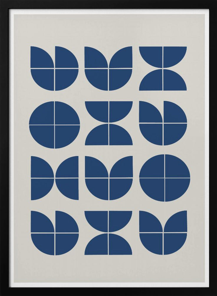 Bauhaus-objecten | Posters - Kunstdrukken