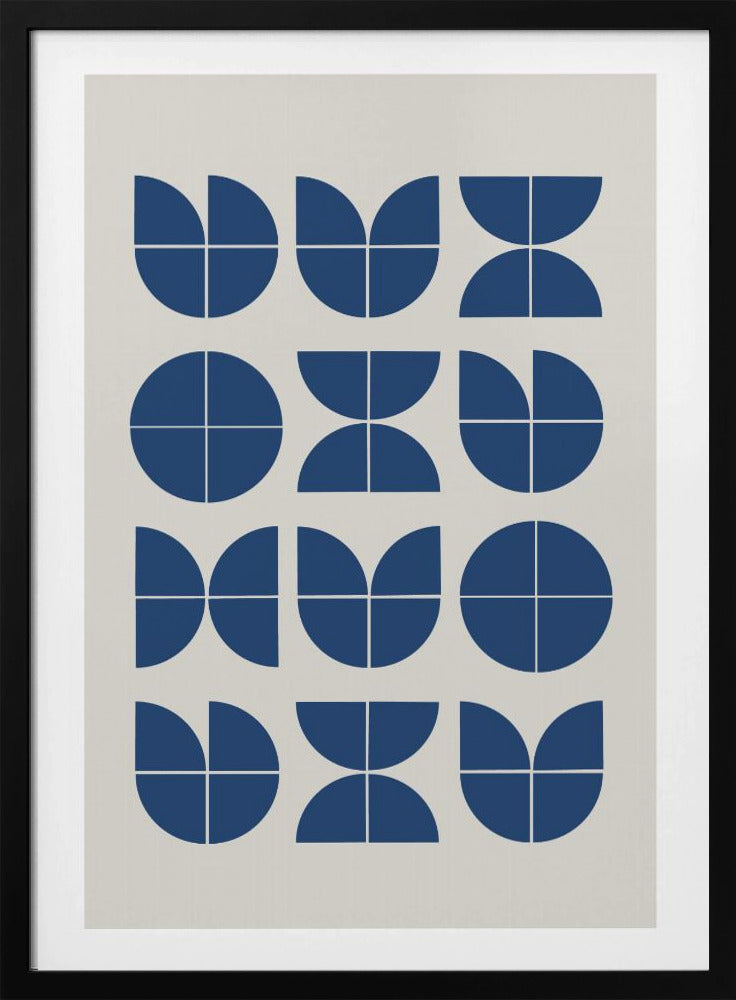 Bauhaus-objecten | Posters - Kunstdrukken