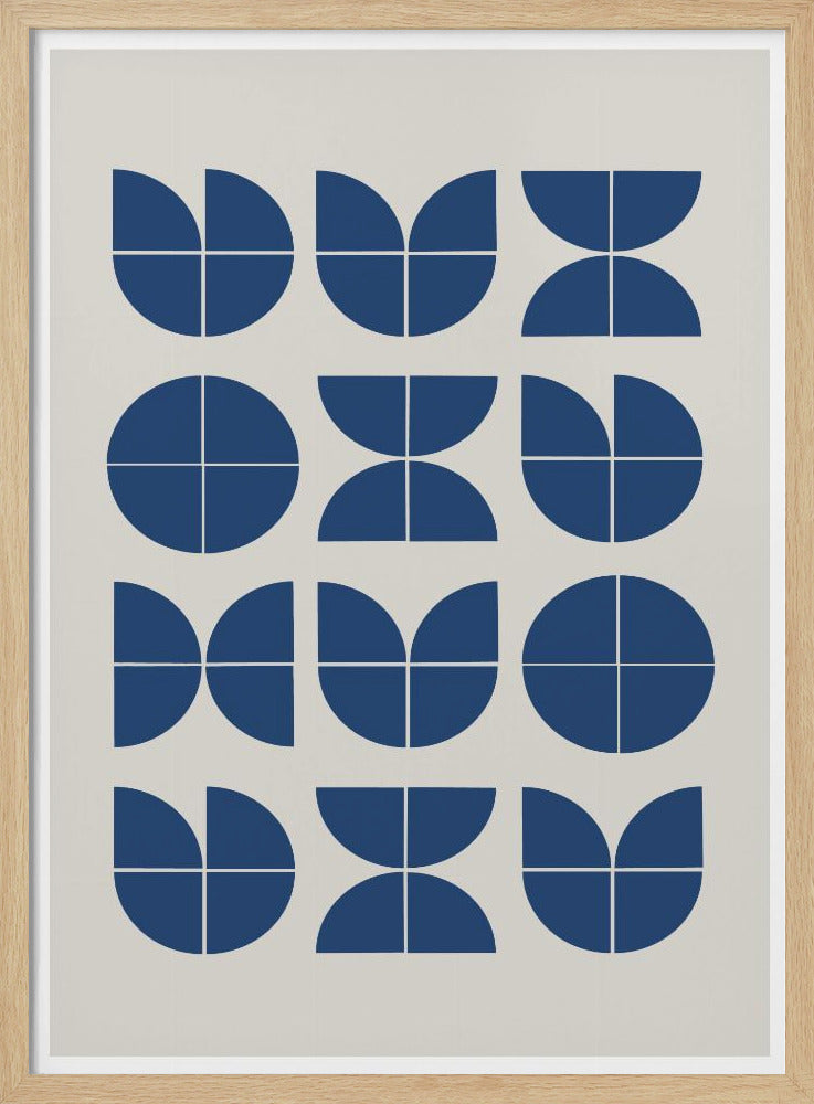 Bauhaus-objecten | Posters - Kunstdrukken