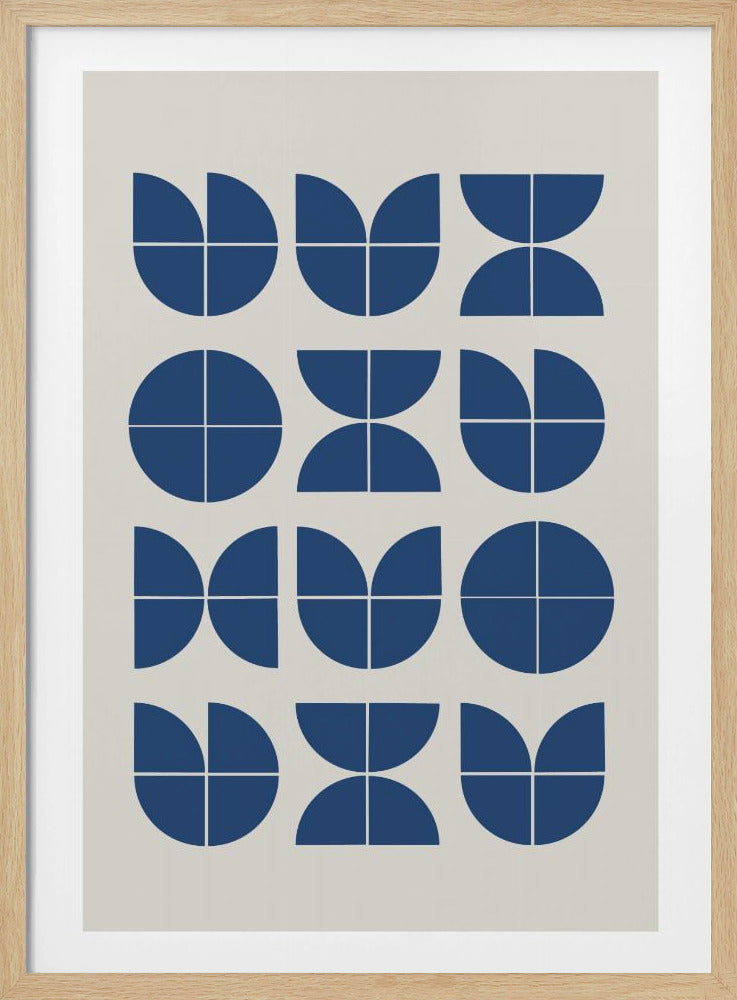 Bauhaus-objecten | Posters - Kunstdrukken