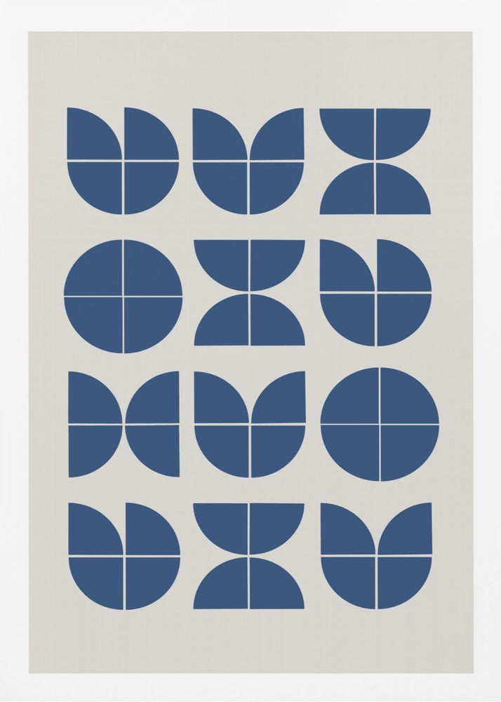 Bauhaus-objecten | Posters - Kunstdrukken