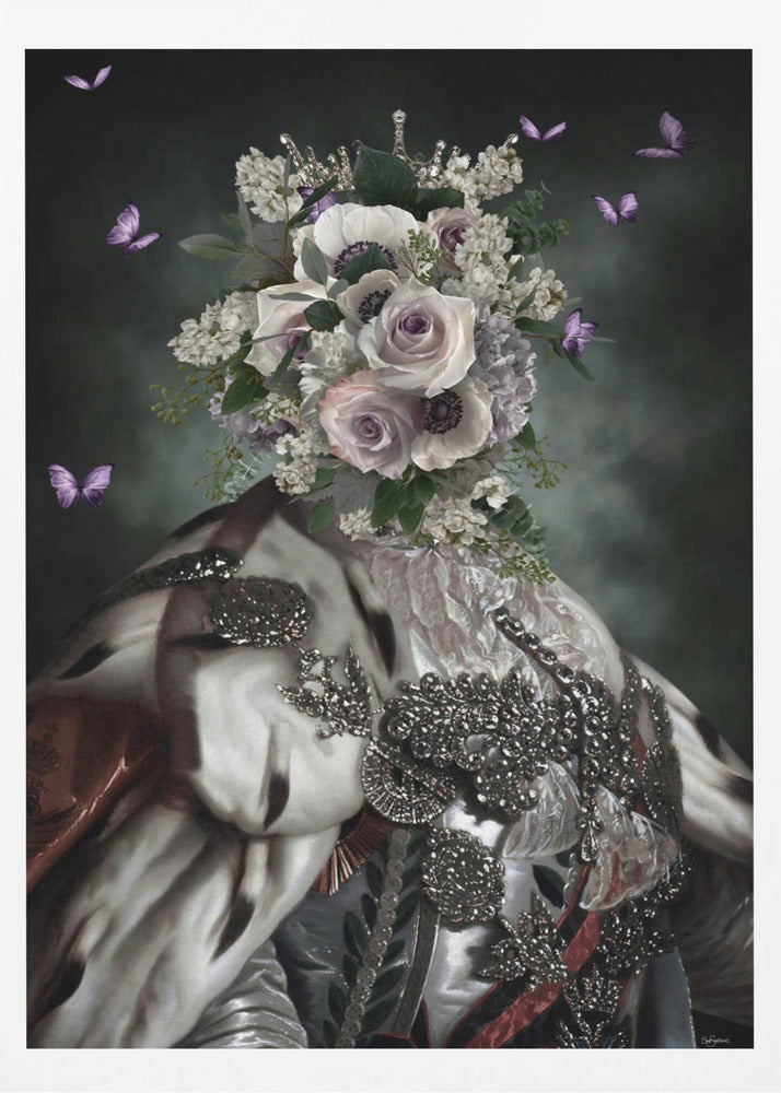 The Crown Girl Reverie | Poster