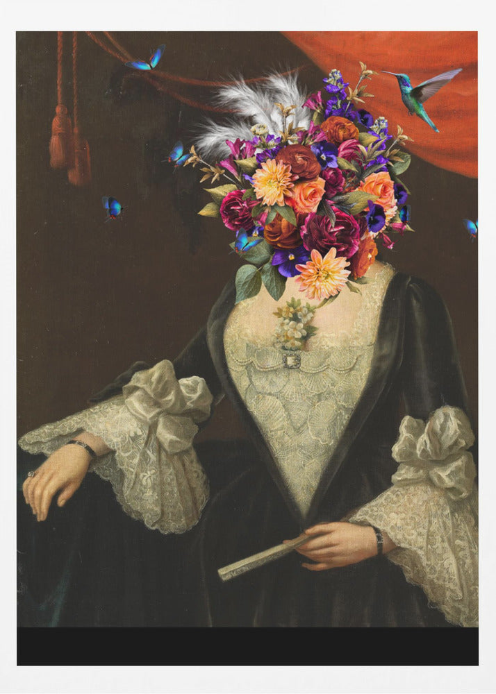 Lady Daylight | Poster