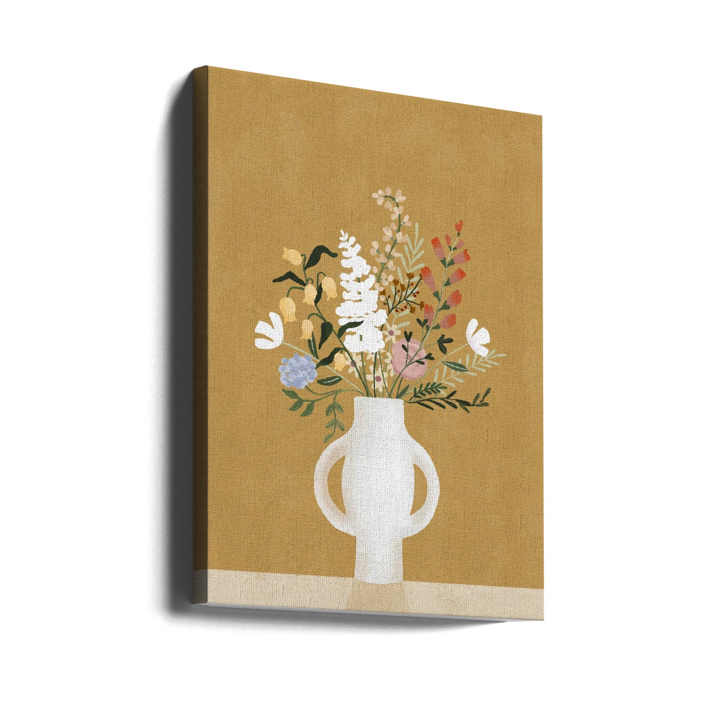 Bouquet autunnale | Stampe su Tela