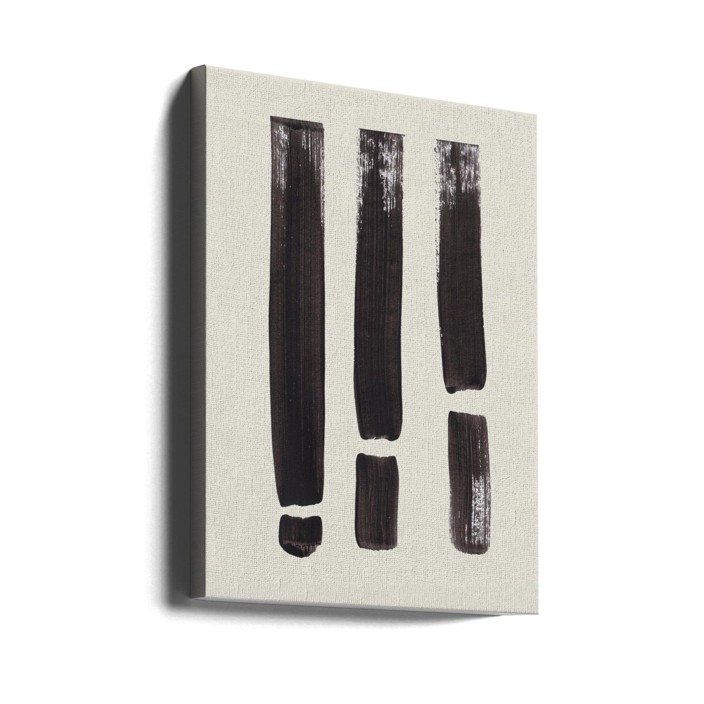 Ink Motif 8 | Canvas