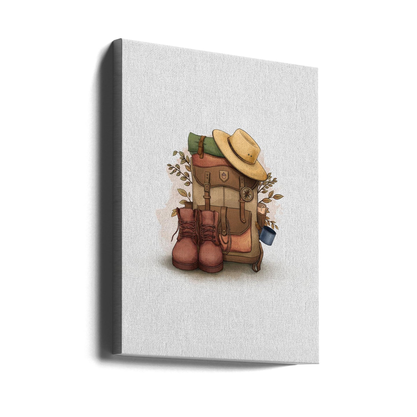 Ryggsäcksresor | Canvas