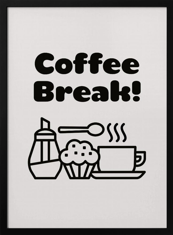 Coffee Break | Poster