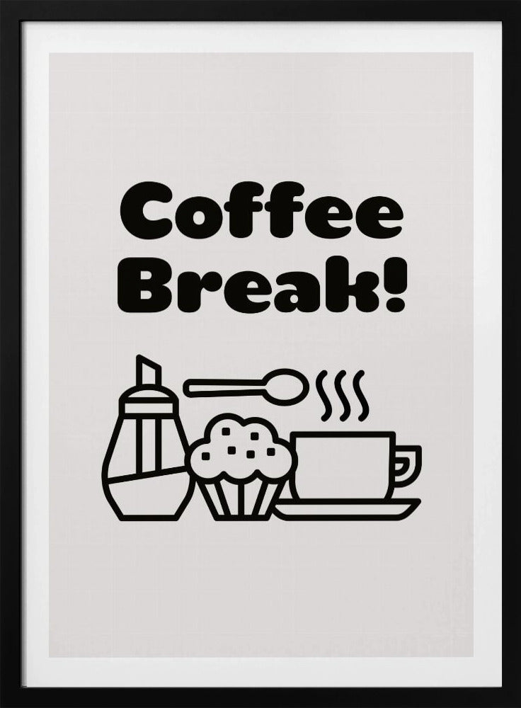 Coffee Break | Poster