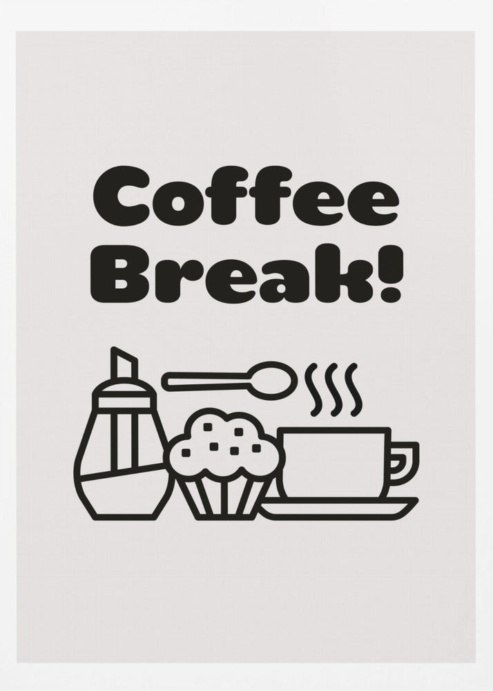 Coffee Break | Poster