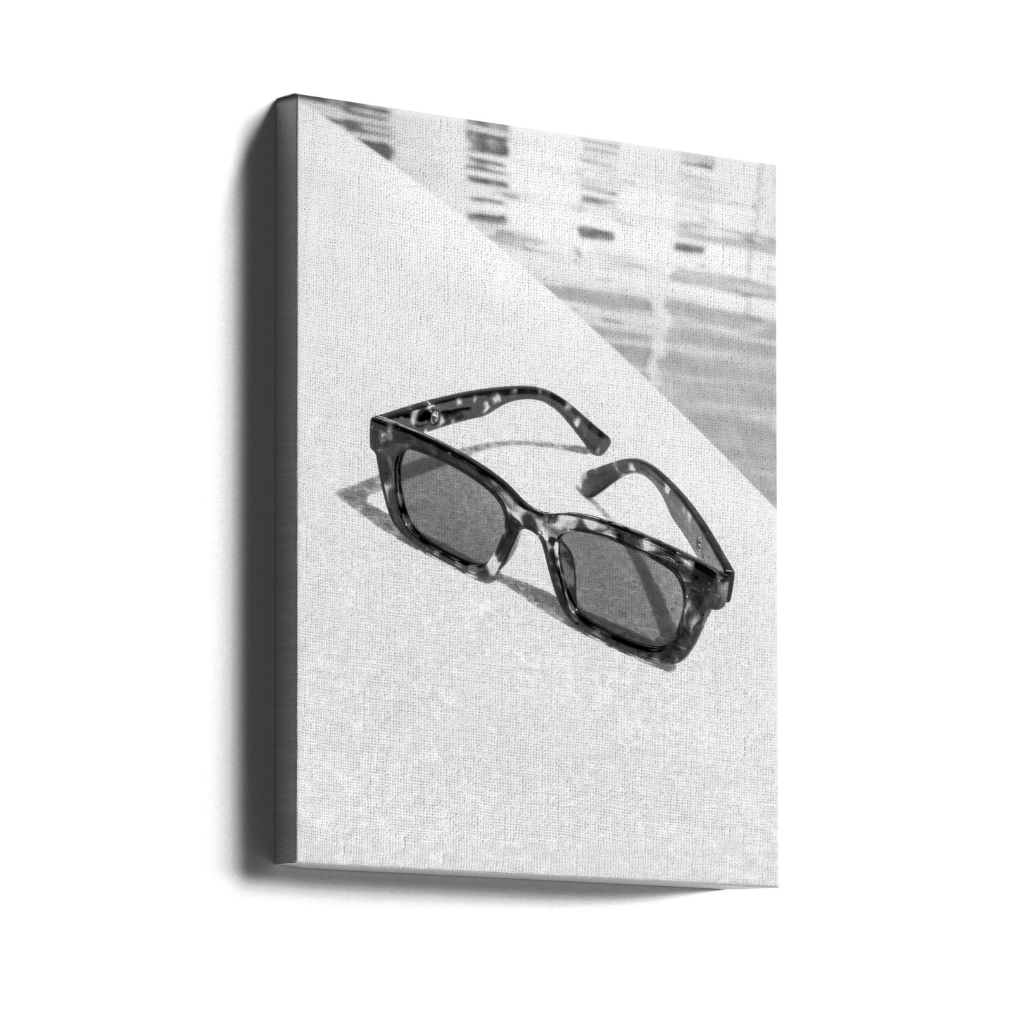 Occhiali da sole Sunshine | Stampe su Tela