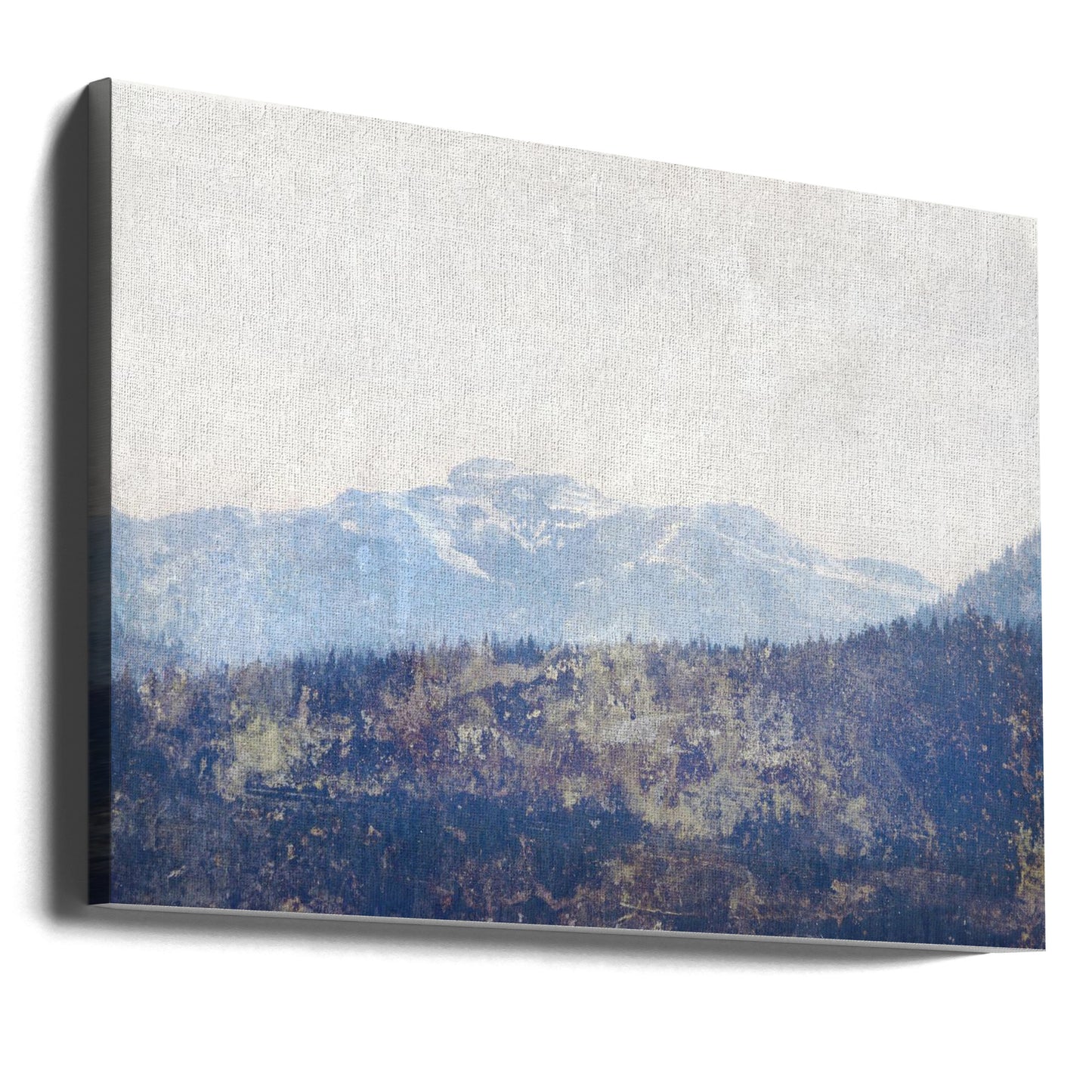 Alta Sierra IV | Stampe su Tela