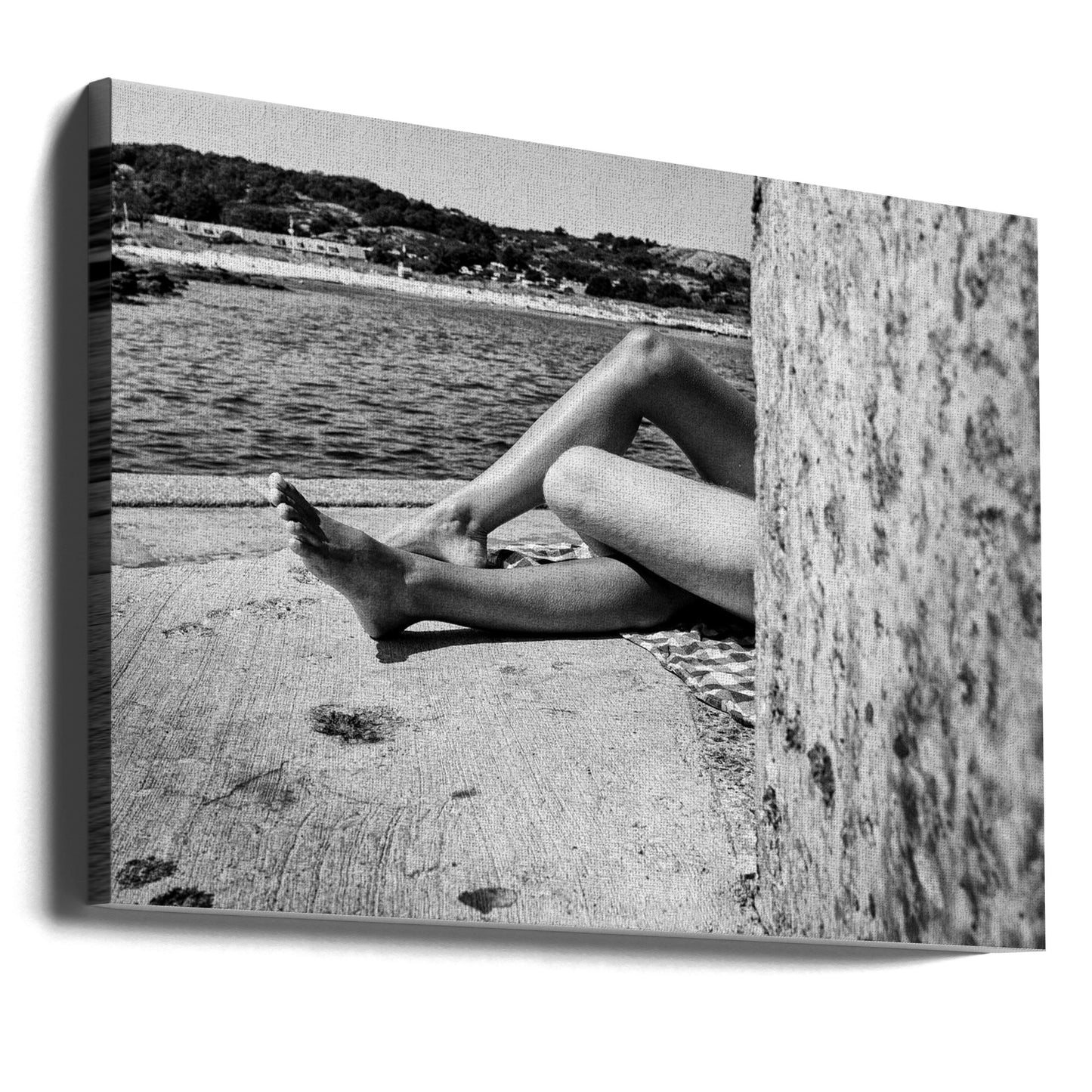 Benen | Canvasprints