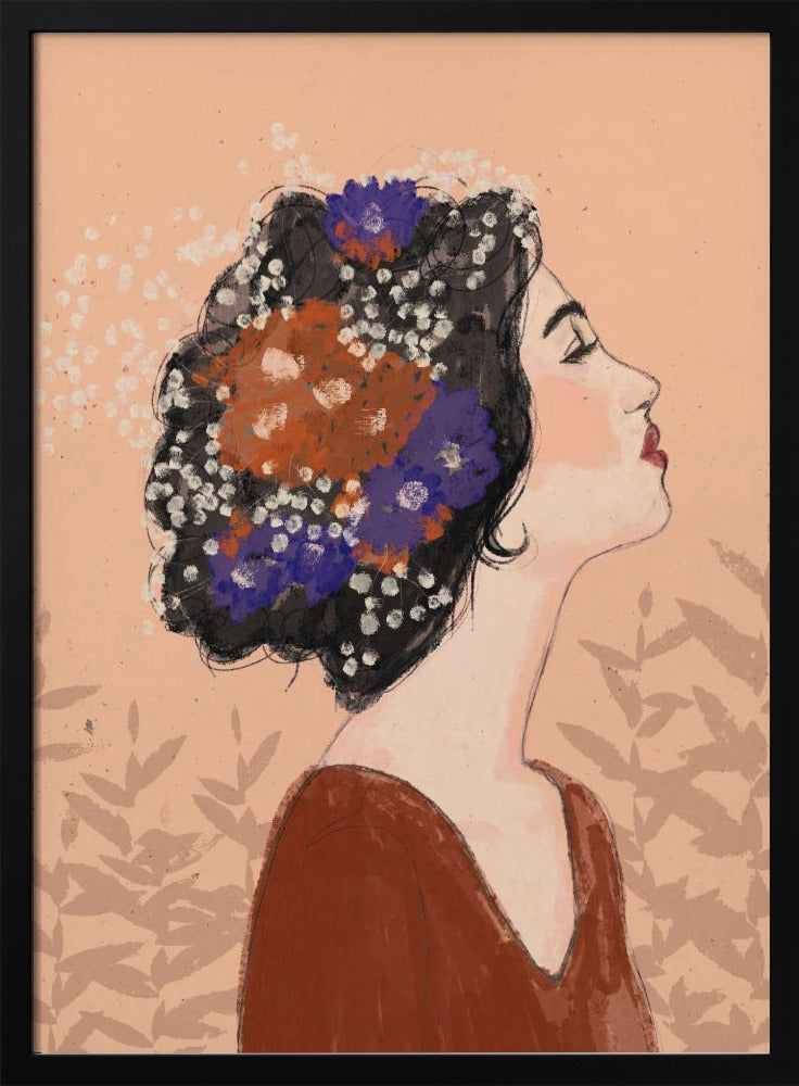 Floral Reverie | Poster