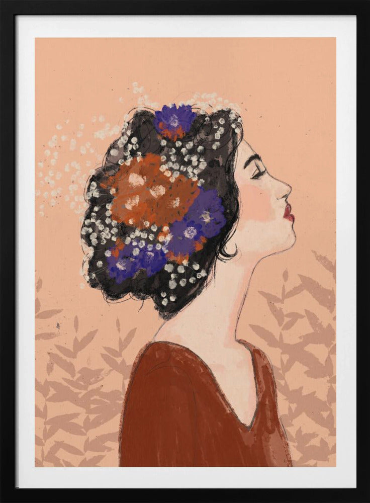 Floral Reverie | Poster