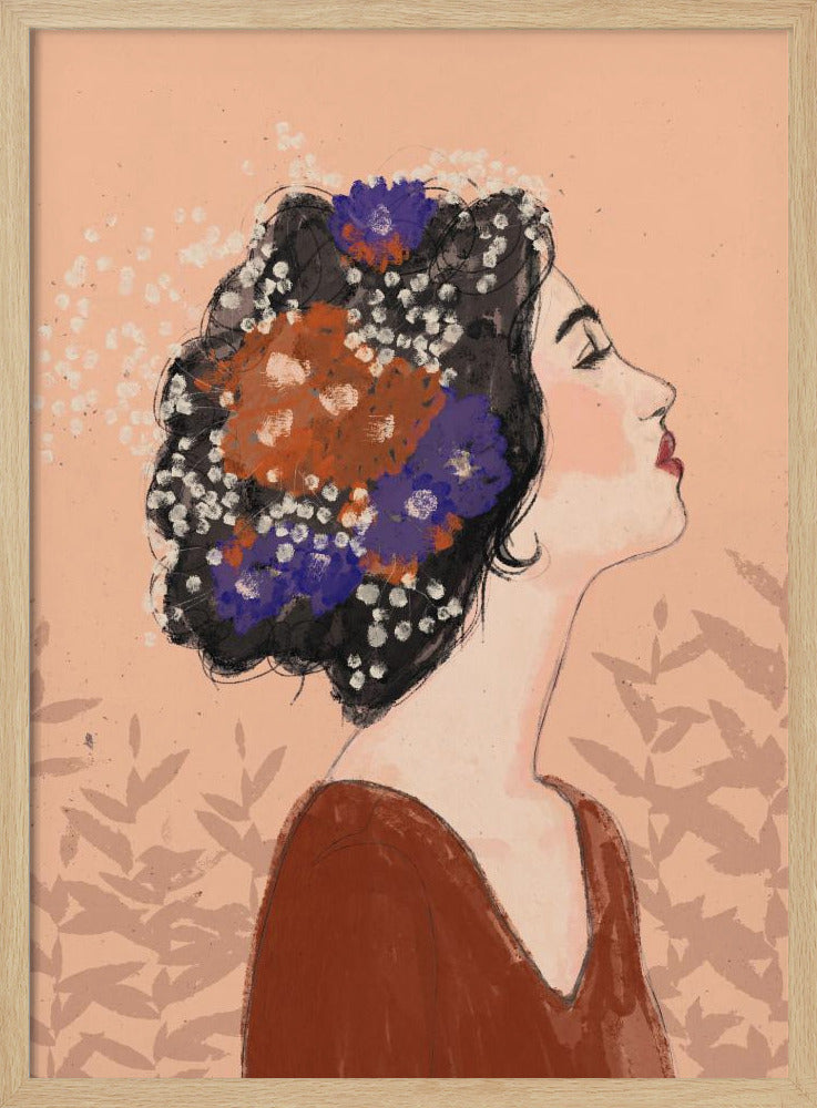 Floral Reverie | Poster