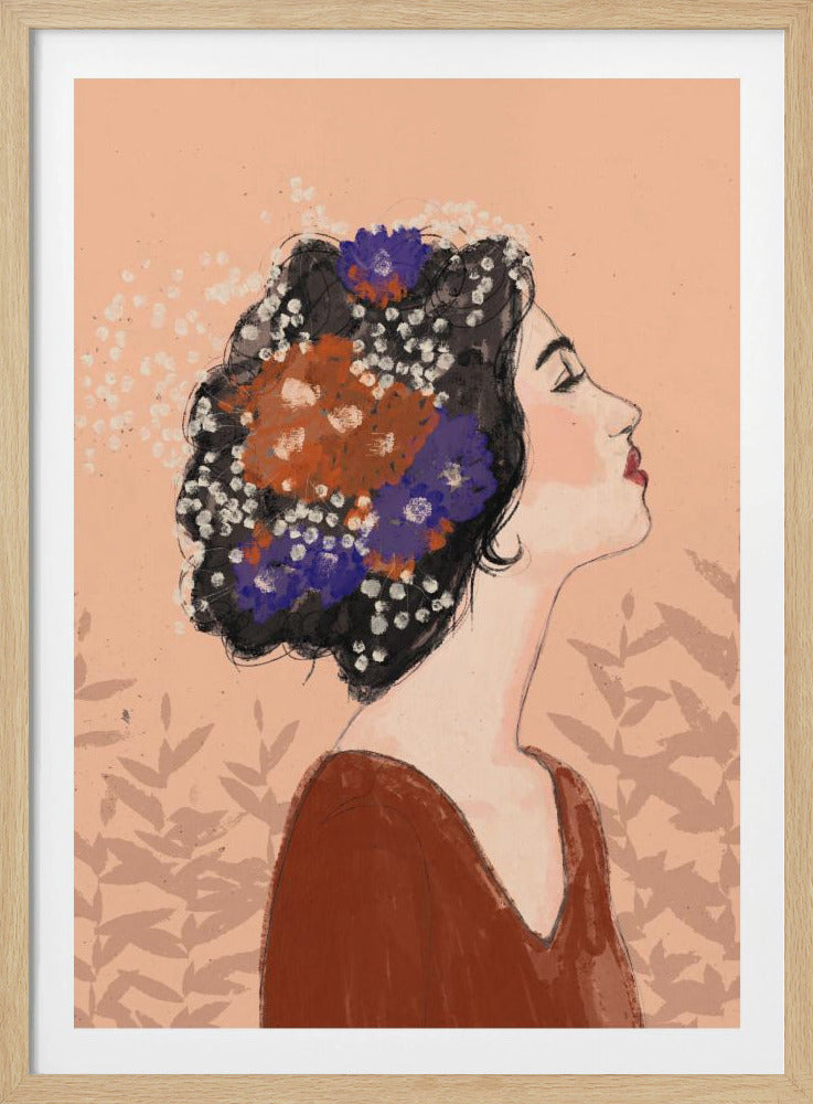 Floral Reverie | Poster