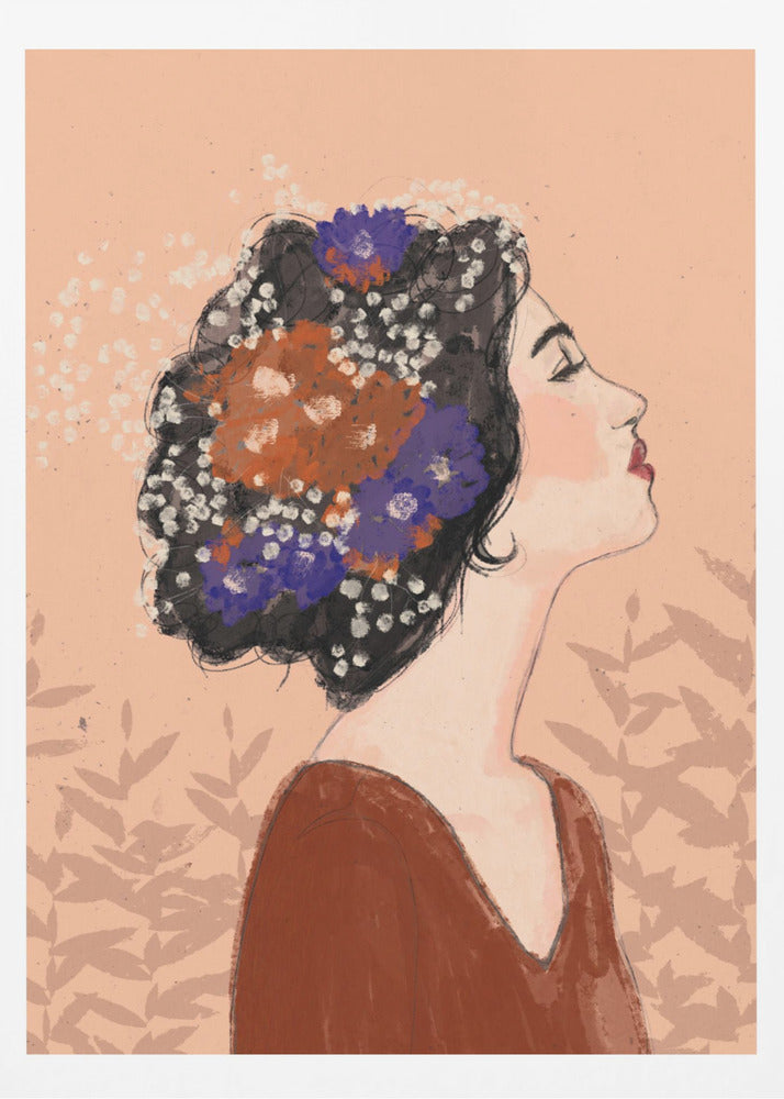 Floral Reverie | Poster