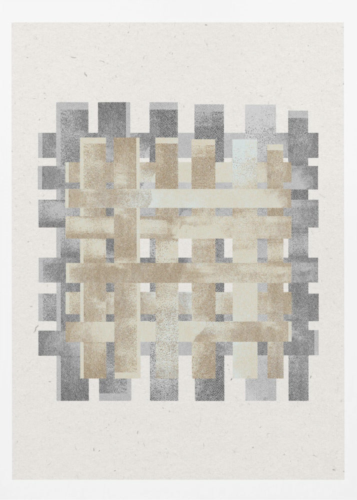 Woven Essence | Poster