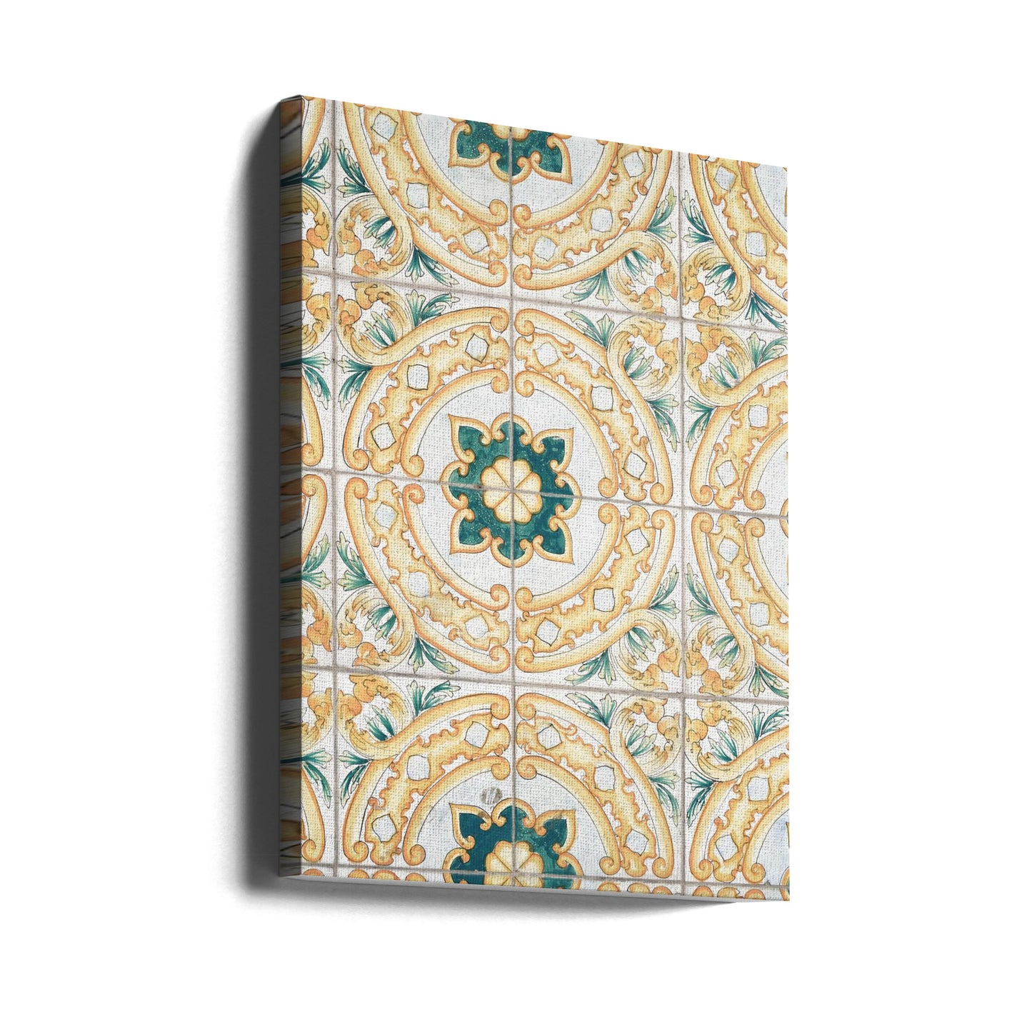 Capri-plattor | Canvas