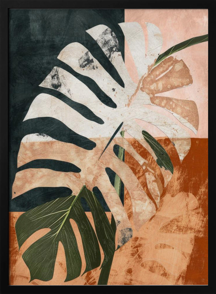 Into the jungle no 6 | Poster