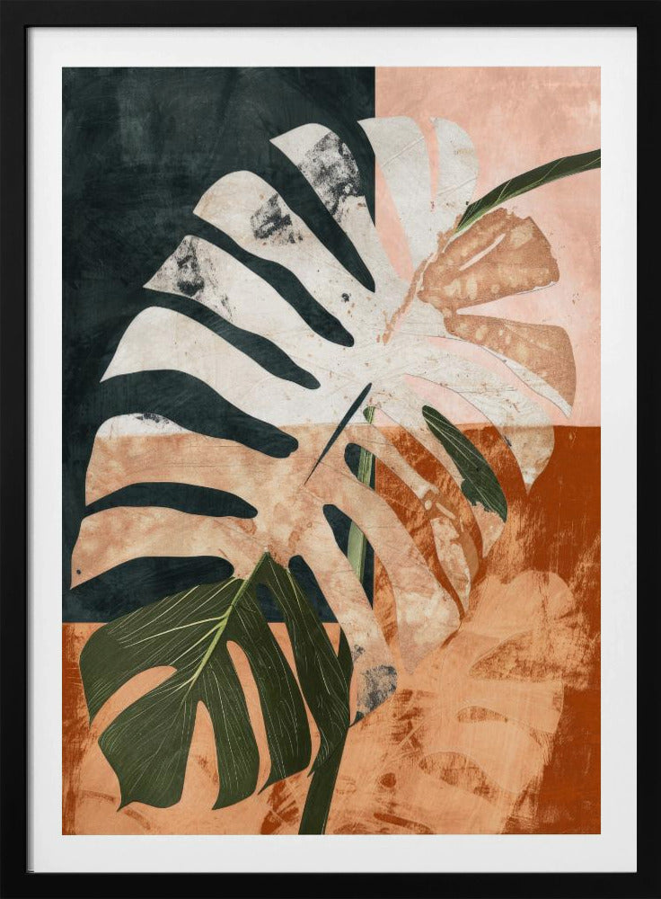 Into the jungle no 6 | Poster