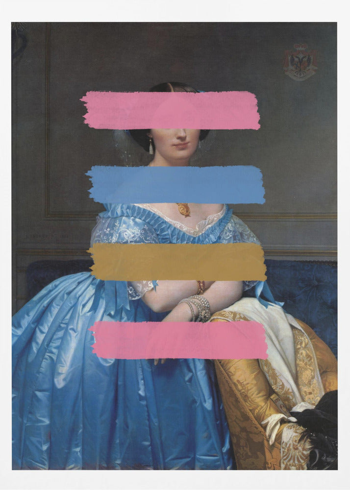 Modern Masterpiece | Poster