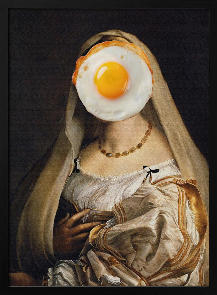 English Breakfast No.1 | Poster