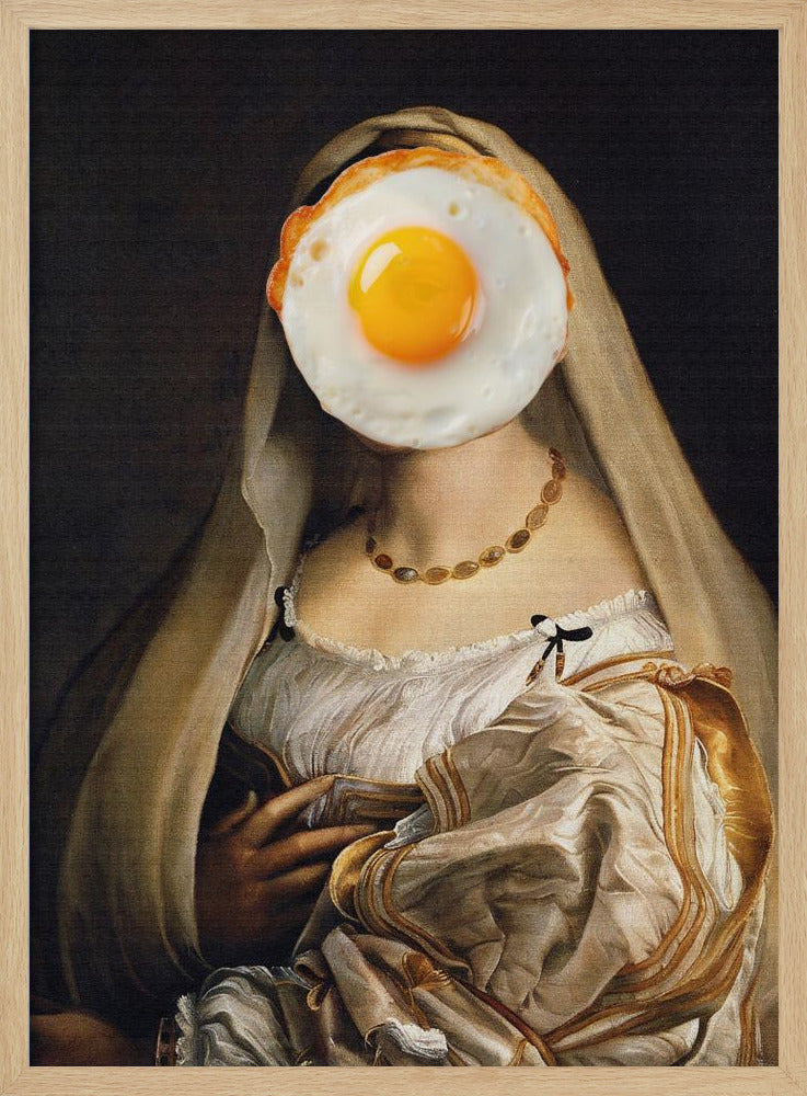 English Breakfast No.1 | Poster