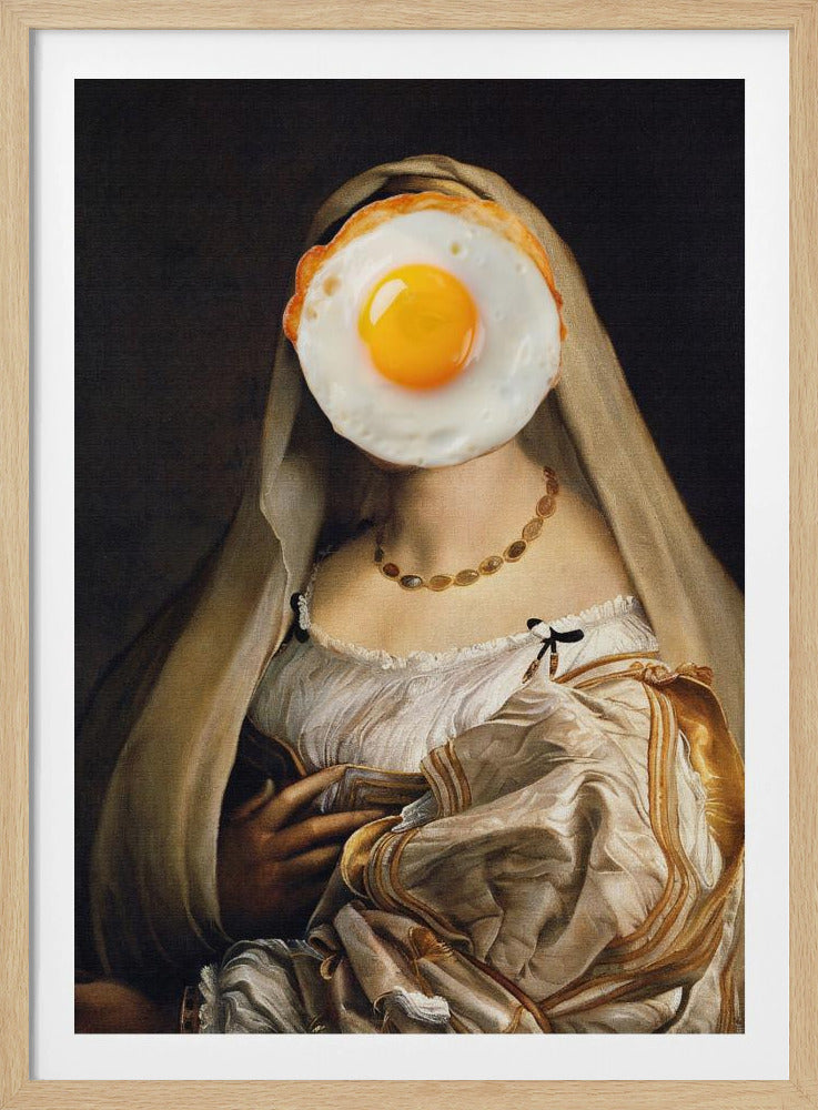 English Breakfast No.1 | Poster