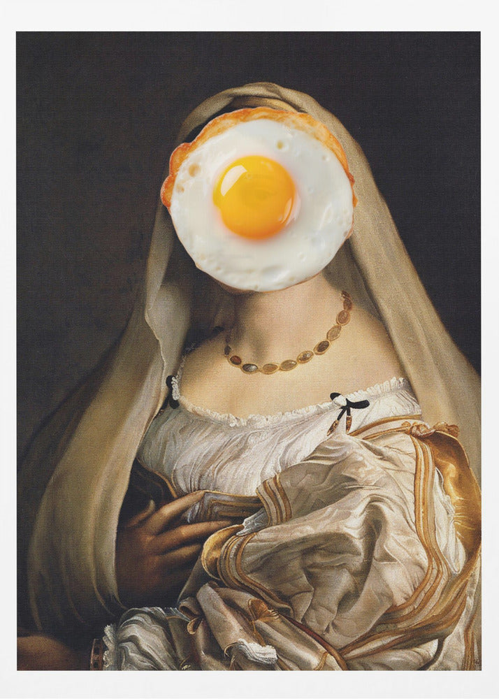 English Breakfast No.1 | Poster